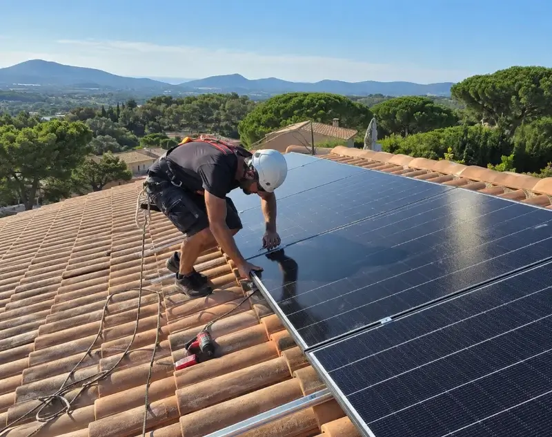 Installateur panneaux solaires Artassenx — pose photovoltaïque sur toiture